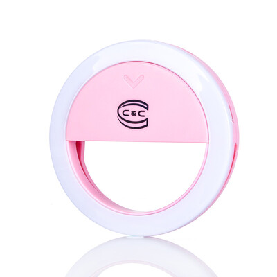 C & C phone universal photo fill light beauty artifact night shoot live portable ultra-thin pink paragraph
C & C phone universal photo fill light beauty artifact night shoot live portable ultra-thin pink paragraph