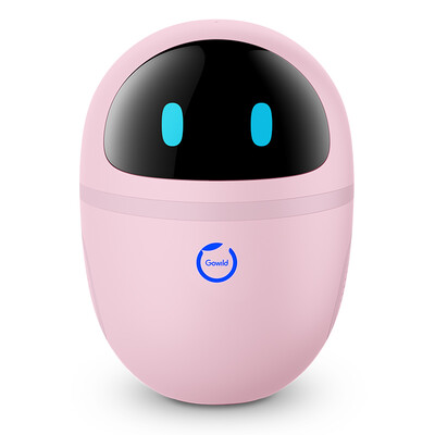 White Goose Gowildcn son white Grow version of intelligent robot children&39s education to accompany robot early childhood educational toys pink
White Goose Gowildcn son white Grow version of intelligent robot children&39s education to accompany robot early childhood educational toys pink