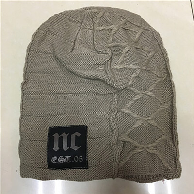 Hat men's fashion winter season knit hat plus plush line cap tide section cap cap nc hat
Hat men's fashion winter season knit hat plus plush line cap tide section cap cap nc hat