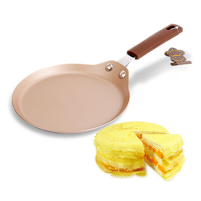CHEF MADE super sticky 6-inch pancake pancake pancake Pancake egg pancake fruit frying pan WK9115
CHEF MADE super sticky 6-inch pancake pancake pancake Pancake egg pancake fruit frying pan WK9115