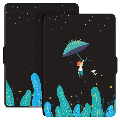 Natusun Fit Kindle 558 Edition Miu Edition jacket Shell Paintings Series New Kindle eBook Sleeping Holster joy Custom - Forest
Natusun Fit Kindle 558 Edition Miu Edition jacket Shell Paintings Series New Kindle eBook Sleeping Holster joy Custom - Forest