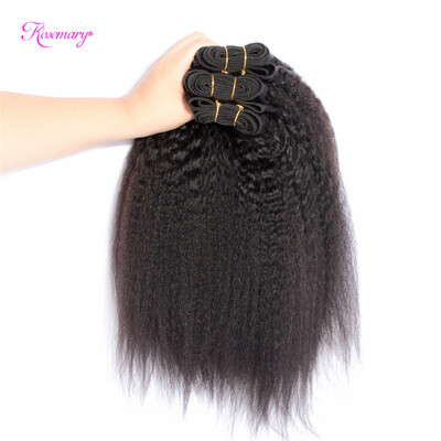 Brazilian coarse yaki straight virgin hair 4 bundles Alibele hair italian yaki human hair brazilian kinky straight hair weave
Brazilian coarse yaki straight virgin hair 4 bundles Alibele hair italian yaki human hair brazilian kinky straight hair weave