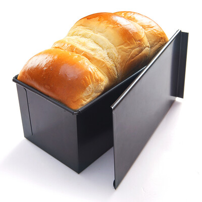 Jingdong Supermarket CHEF MADE toast box 450g non-stick stick cover toast box mold oven with champagne gold WK9072
Jingdong Supermarket CHEF MADE toast box 450g non-stick stick cover toast box mold oven with champagne gold WK9072