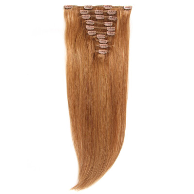 Chorliss Clip In Hair Extensions 6PcsPack Human Straight Hairpiece Brazilian Remy Hair 14 16" 18" 20"
Chorliss Clip In Hair Extensions 6PcsPack Human Straight Hairpiece Brazilian Remy Hair 14 16" 18" 20"