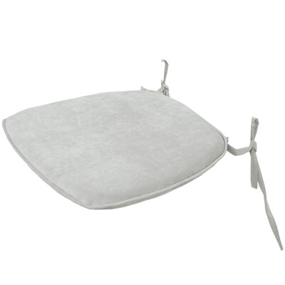 Nobildonna Solid 4543cm Memory Foam Chair Pad with Ties Kitchen Dining Home Decor Office Chair Seat Pads Cushion
Nobildonna Solid 4543cm Memory Foam Chair Pad with Ties Kitchen Dining Home Decor Office Chair Seat Pads Cushion