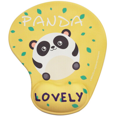 Appropriate cool EXCO happy panda silicone wristband mouse pad classic ergonomic thickened business home office wristbands wrist rest non-slip PU bottom mouse pad MSP025
Appropriate cool EXCO happy panda silicone wristband mouse pad classic ergonomic thickened business home office wristbands wrist rest non-slip PU bottom mouse pad MSP025