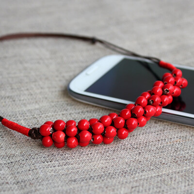 classic ceramic ormosia love necklace red vintage accessories Valentine's Day gift free shipping handicraft made by hand
classic ceramic ormosia love necklace red vintage accessories Valentine's Day gift free shipping handicraft made by hand