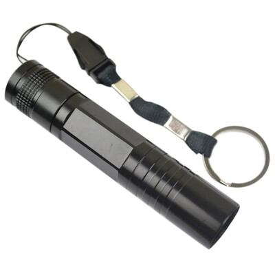 Bovnik aluminum alloy splash water 5 high brightness portable gift box loaded flashlight black
Bovnik aluminum alloy splash water 5 high brightness portable gift box loaded flashlight black