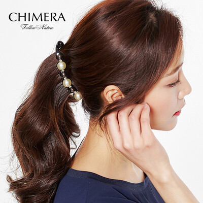 Chimera (CHIMERA) hair accessories hair ornaments Crescent City hair clip banana clip mawei folder black
Chimera (CHIMERA) hair accessories hair ornaments Crescent City hair clip banana clip mawei folder black
