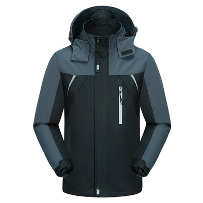2017 New Men's Jacket Spring Autumn Male Coats Waterproof Windbreaker Breathable Hooded Jacket Men Branded
2017 New Men's Jacket Spring Autumn Male Coats Waterproof Windbreaker Breathable Hooded Jacket Men Branded