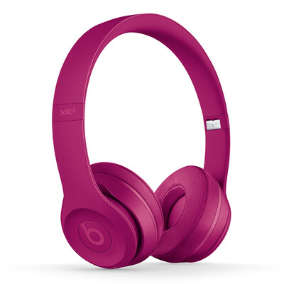 Beats Solo3 Wireless Соседства совместные модели Bluetooth гарнитура беспроводная гарнитура телефона гарнитура Gaming Headset - глубокий красный кирпич MPXK2PA / A
Beats Solo3 Wireless Соседства совместные модели Bluetooth гарнитура беспроводная гарнитура телефона гарнитура Gaming Headset - глубокий красный кирпич MPXK2PA / A