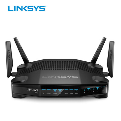 LINKSYS WRT32X dual-band Gigabit / low radiation / smart wireless / professional gaming router
LINKSYS WRT32X dual-band Gigabit / low radiation / smart wireless / professional gaming router