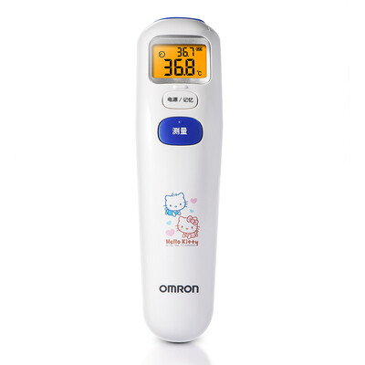OMRON OMRON infrared electronic thermometer MC-872K HelloKitty version for children amount of heat gun
OMRON OMRON infrared electronic thermometer MC-872K HelloKitty version for children amount of heat gun