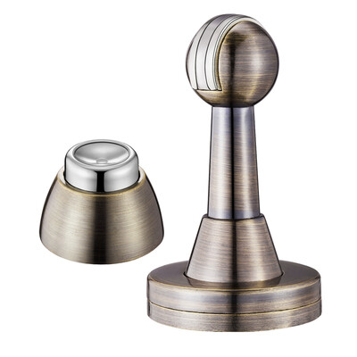 Modern hardware MODERN stainless steel green bronze strong magnetic door suction wall suction MG-4599 BAB
Modern hardware MODERN stainless steel green bronze strong magnetic door suction wall suction MG-4599 BAB
