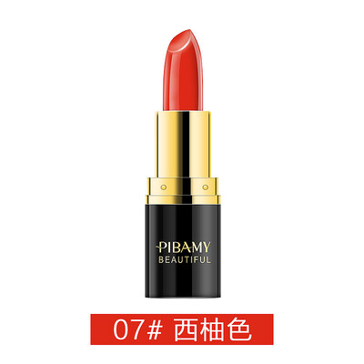 BIBAMEI luxury charm lipstick 3.5g 06 - Auntie red (lip gloss lip gloss moisturizing lipstick is not easy to fade)
BIBAMEI luxury charm lipstick 3.5g 06 - Auntie red (lip gloss lip gloss moisturizing lipstick is not easy to fade)