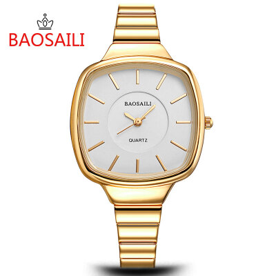 BAOSAILI Super Quality Women Wrist Watch Ladies Dress Quartz Watches Japan Movt Elegant Square Dial Classic Clock
BAOSAILI Super Quality Women Wrist Watch Ladies Dress Quartz Watches Japan Movt Elegant Square Dial Classic Clock