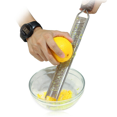 Jingdong Supermarket Cooking CHEFMADE Baking Tools 304 Stainless Steel Lemon Planer Wipers Orange Paper Shavings WK9152
Jingdong Supermarket Cooking CHEFMADE Baking Tools 304 Stainless Steel Lemon Planer Wipers Orange Paper Shavings WK9152