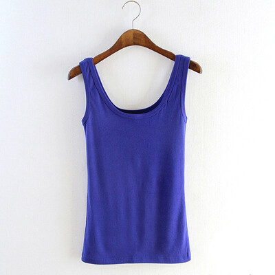 Жаночая сэксуальная Soft Tank Tops Цвёрдых рукавоў U Фітнес-цэнтр Croptops Sling адзення
Жаночая сэксуальная Soft Tank Tops Цвёрдых рукавоў U Фітнес-цэнтр Croptops Sling адзення