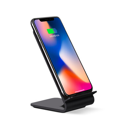 Newman (Newmine) Apple 8 / X Беспроводное зарядное устройство для быстрой зарядки вертикальной зарядная подставка поддерживает iPhone X / 8Plus Samsung S6 / 7 / 8edge + A8 черный
Newman (Newmine) Apple 8 / X Беспроводное зарядное устройство для быстрой зарядки вертикальной зарядная подставка поддерживает iPhone X / 8Plus Samsung S6 / 7 / 8edge + A8 черный