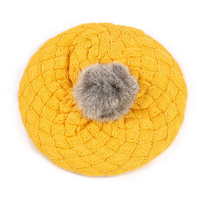 Baby bare hat autumn and winter baby girl hat princess cap wool hat winter child hat cap
Baby bare hat autumn and winter baby girl hat princess cap wool hat winter child hat cap