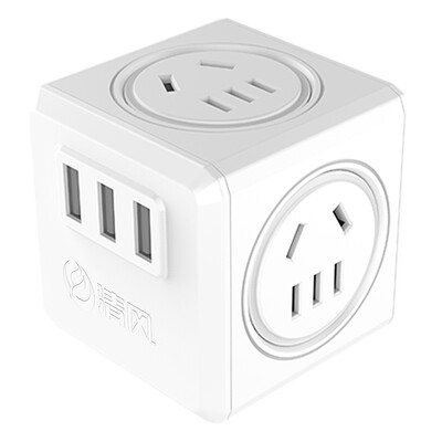 Breeze kyfen QF-M12-1C multi-country money Multi-national travel lightning Cube socket a turn four converters American Standard European Standard British standard Australian standard white conversion socket
Breeze kyfen QF-M12-1C multi-country money Multi-national travel lightning Cube socket a turn four converters American Standard European Standard British standard Australian standard white conversion socket