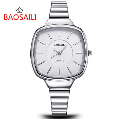 BAOSAILI Super Quality Women Wrist Watch Ladies Dress Quartz Watches Japan Movt Elegant Square Dial Classic Clock
BAOSAILI Super Quality Women Wrist Watch Ladies Dress Quartz Watches Japan Movt Elegant Square Dial Classic Clock