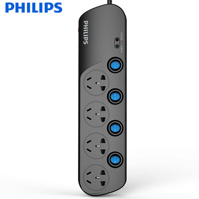 Philips PHILIPS lightning protection socket plug plug board anti-surge power overload protection 4 hole full length 18 meters new national standard sub-control board
Philips PHILIPS lightning protection socket plug plug board anti-surge power overload protection 4 hole full length 18 meters new national standard sub-control board