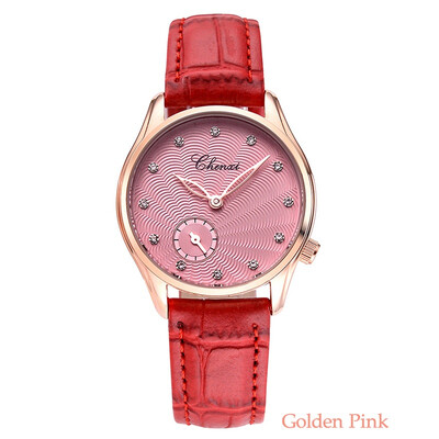 CHENXI Brand Women Casual Watch Quartz Wrist Watch Leather Strap Business Elegant Rhinestones Clock
CHENXI Brand Women Casual Watch Quartz Wrist Watch Leather Strap Business Elegant Rhinestones Clock