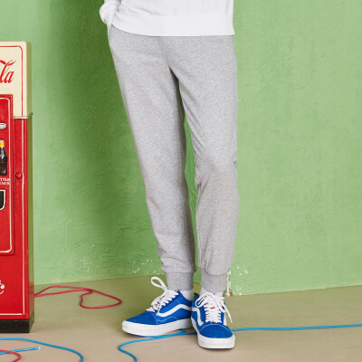 Semir casual pants male 2017 autumn men black trousers youth sports jogging trousers tights feet trousers 12316271008 in the gray gray
Semir casual pants male 2017 autumn men black trousers youth sports jogging trousers tights feet trousers 12316271008 in the gray gray