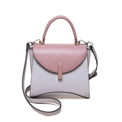 2017 new lady hit color handbag fashion simple portable color wings Messenger bag style shoulder bag trend splicing
2017 new lady hit color handbag fashion simple portable color wings Messenger bag style shoulder bag trend splicing