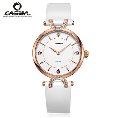 Luxury brand Bracelet watches women Fashion casual ladies quartz wrist watch women's waterproof female watch CASIMA # 2610
Luxury brand Bracelet watches women Fashion casual ladies quartz wrist watch women's waterproof female watch CASIMA # 2610