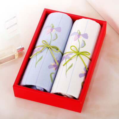 Montagut Kyoto Series 2 Towel Gift Box Pure Cotton Gauze Soft and Comfortable Absorbent Elegant P Pink 26.5 * 18.5 * 5.5cm
Montagut Kyoto Series 2 Towel Gift Box Pure Cotton Gauze Soft and Comfortable Absorbent Elegant P Pink 26.5 * 18.5 * 5.5cm