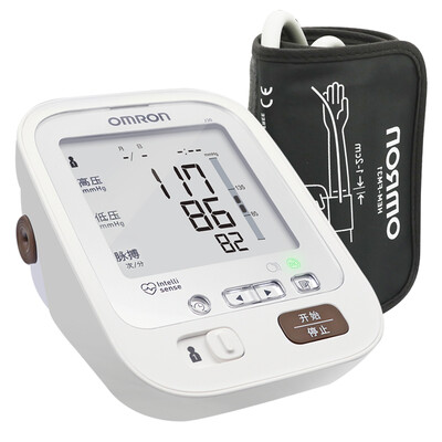 OMRON OMRON sphygmomanometer J30 upper arm import household