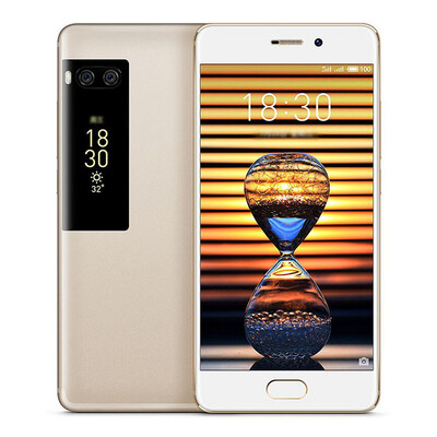 Meizu Pro 7 5.2 Inch Smartphone FHD 4GB 64GB Helio P25 Octa Core Dual 12.0MP Android OS Touch ID 3000mAh
Meizu Pro 7 5.2 Inch Smartphone FHD 4GB 64GB Helio P25 Octa Core Dual 12.0MP Android OS Touch ID 3000mAh