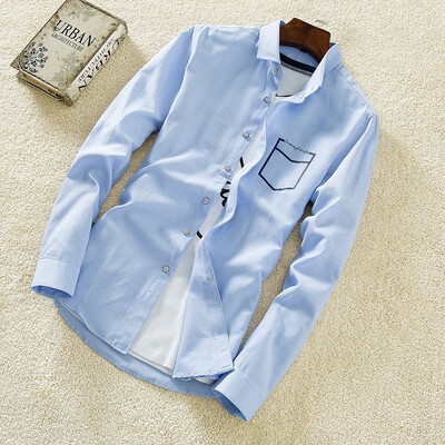 2017 new men's long sleeve shirt, fashionable printed men's long sleeve slim shirt, casual shirt as gift for men
2017 new men's long sleeve shirt, fashionable printed men's long sleeve slim shirt, casual shirt as gift for men