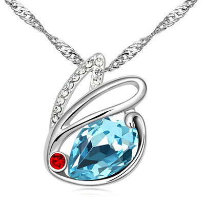 Austrian Crystal Pendant Rabbit Necklace For Women Fashion Jewelry Anniversary Gift Female High Quality Bijoux .12865
Austrian Crystal Pendant Rabbit Necklace For Women Fashion Jewelry Anniversary Gift Female High Quality Bijoux .12865