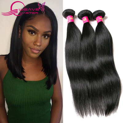 Weave Master Brazilian Virgin Hair Straight Human Hair 7A Unprocessed Virgin Hair Brizilian Straight Virgin Hair
Weave Master Brazilian Virgin Hair Straight Human Hair 7A Unprocessed Virgin Hair Brizilian Straight Virgin Hair