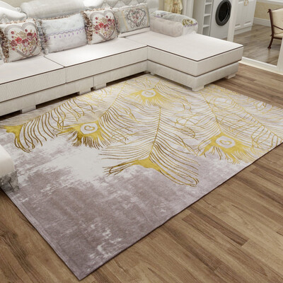 Li home modern minimalist living room coffee table bedroom sofa dining entrance table desk study bed non-slip carpet Dai Yi Si 039110 80 * 120cm
Li home modern minimalist living room coffee table bedroom sofa dining entrance table desk study bed non-slip carpet Dai Yi Si 039110 80 * 120cm
