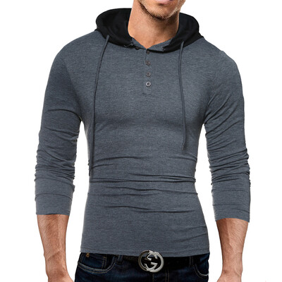 Male 2017 Brand Long Sleeve Button Stitch T Shirt Collar Slim Men T-Shirt Tops Fashion Mens Tee Shirt T Shirts
Male 2017 Brand Long Sleeve Button Stitch T Shirt Collar Slim Men T-Shirt Tops Fashion Mens Tee Shirt T Shirts