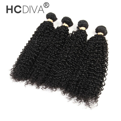 Good Quality Brazilian Virgin Hair HCDIVA 4 Bundles Virgin Hair Curly Weave 100g/pcs Human Hair Weave Afro Kinky Curly Hair
Good Quality Brazilian Virgin Hair HCDIVA 4 Bundles Virgin Hair Curly Weave 100g/pcs Human Hair Weave Afro Kinky Curly Hair