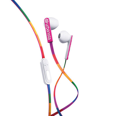 Urbanista San Francisco Trend Music Wired Headphone Earbuds Noodles Line Control With Wheat Subwoofer Stereo Universal Mobile Phone Moire
Urbanista San Francisco Trend Music Wired Headphone Earbuds Noodles Line Control With Wheat Subwoofer Stereo Universal Mobile Phone Moire