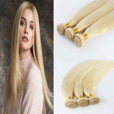 High quality Pure Color 613 Straight Hair 8-30" 3Pcs/Lot Brazilian Virgin Hair Bundles 100% Human Hair Wefts Free Shipping
High quality Pure Color 613 Straight Hair 8-30" 3Pcs/Lot Brazilian Virgin Hair Bundles 100% Human Hair Wefts Free Shipping