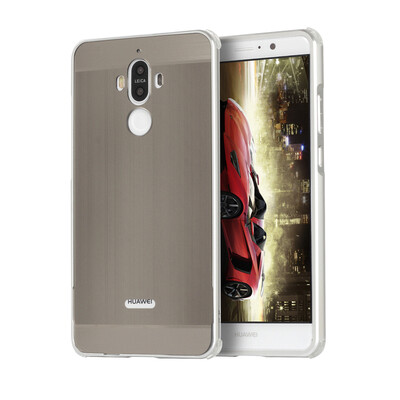 Luxury Case for Huawei Mate 9 Aluminum BumperAcrylic Panel Back Glossy Business Cover for Huawei Mate 9
Luxury Case for Huawei Mate 9 Aluminum BumperAcrylic Panel Back Glossy Business Cover for Huawei Mate 9