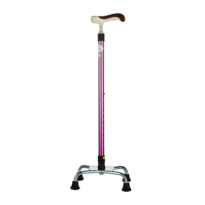 YUWELL aluminum cane walking stick walking aid YU852 retractable anti-slip elderly walker
YUWELL aluminum cane walking stick walking aid YU852 retractable anti-slip elderly walker