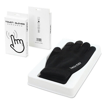 Knitted touch gloves men women autumn winter warm lovers models wool cashmere anti - slip gloves
Knitted touch gloves men women autumn winter warm lovers models wool cashmere anti - slip gloves