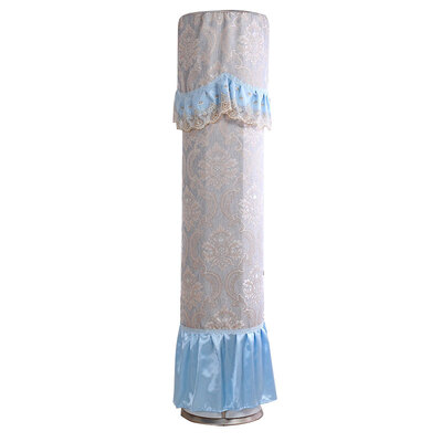 Yuan Yuan Mu Yu European round vertical cabinet air conditioning cover Gree beautiful cylindrical air conditioning cover windshield dust cover 45170cm
Yuan Yuan Mu Yu European round vertical cabinet air conditioning cover Gree beautiful cylindrical air conditioning cover windshield dust cover 45170cm