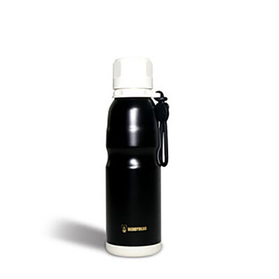 Constant temperature cup with bear sports hand pot tragedy bear stainless steel insulation cup spring and summer new sports water
Constant temperature cup with bear sports hand pot tragedy bear stainless steel insulation cup spring and summer new sports water
