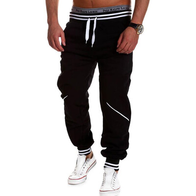 Brand Men Pants Hip Hop Harem Joggers Pants 2017 Male Trousers Mens Joggers Solid Pants Sweatpants