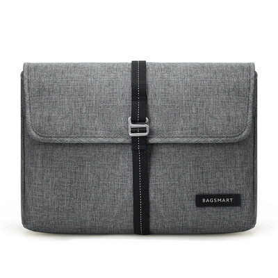 BAGSMART Новый чехол для ноутбука с сумкой для ноутбука для MacBook Pro 13 "/ MacBook Air / Microsoft Surface Pro / iPad mini
BAGSMART Новый чехол для ноутбука с сумкой для ноутбука для MacBook Pro 13 "/ MacBook Air / Microsoft Surface Pro / iPad mini