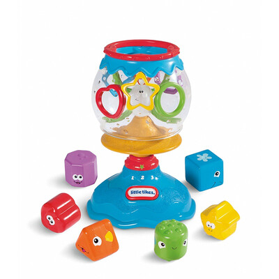 Little Tikes early childhood education puzzle sorting spelling plug puzzle toys sorting game tower 627521M
Little Tikes early childhood education puzzle sorting spelling plug puzzle toys sorting game tower 627521M